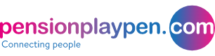 Pension Playpen Logo